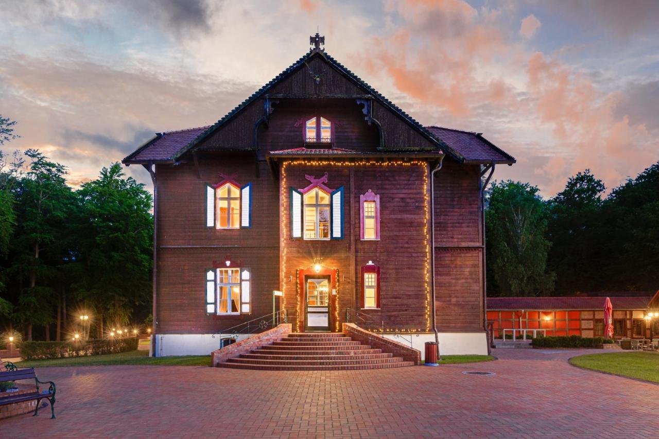 Jagdschloss Waldsee Waldsee  エクステリア 写真