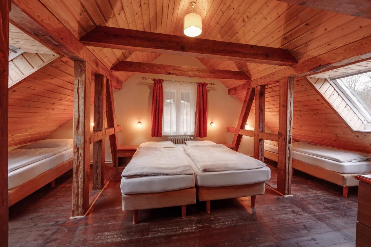 Jagdschloss Waldsee Waldsee  エクステリア 写真