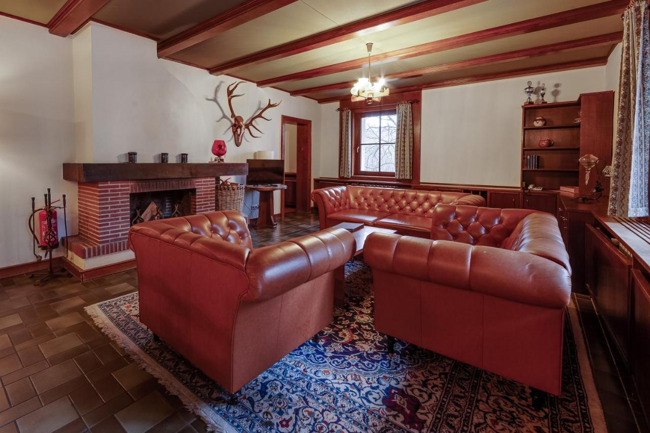 Jagdschloss Waldsee Waldsee  エクステリア 写真
