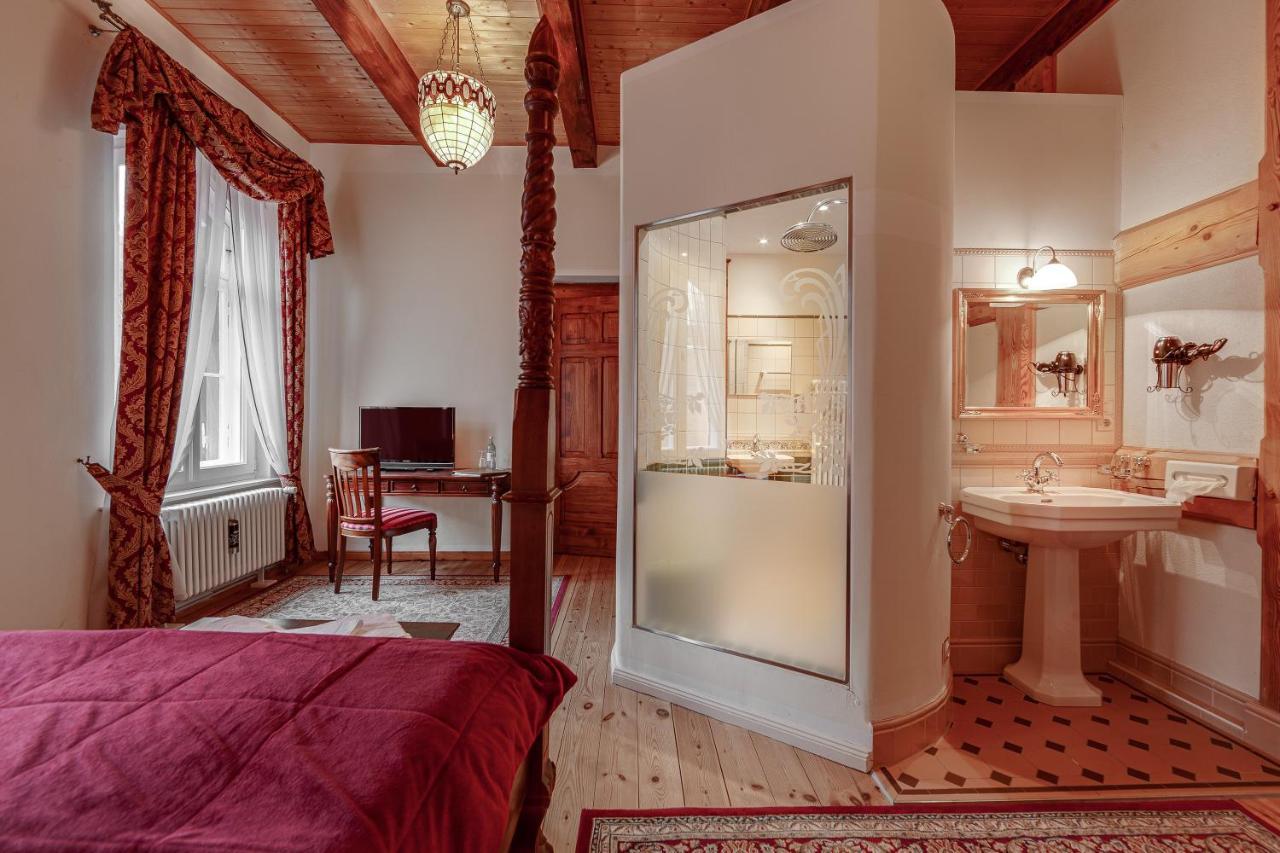Jagdschloss Waldsee Waldsee  エクステリア 写真