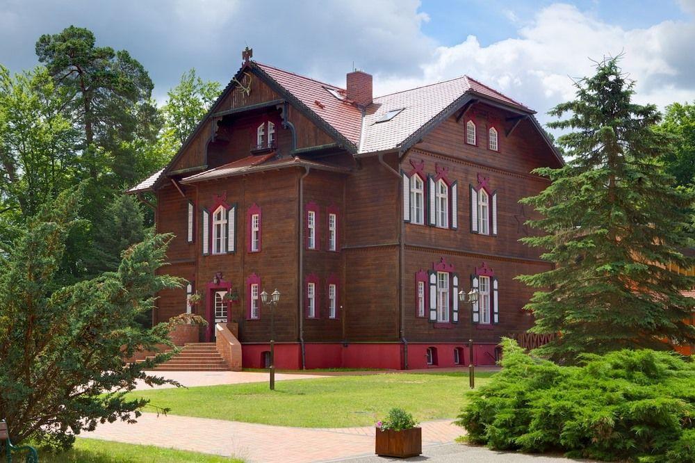Jagdschloss Waldsee Waldsee  エクステリア 写真