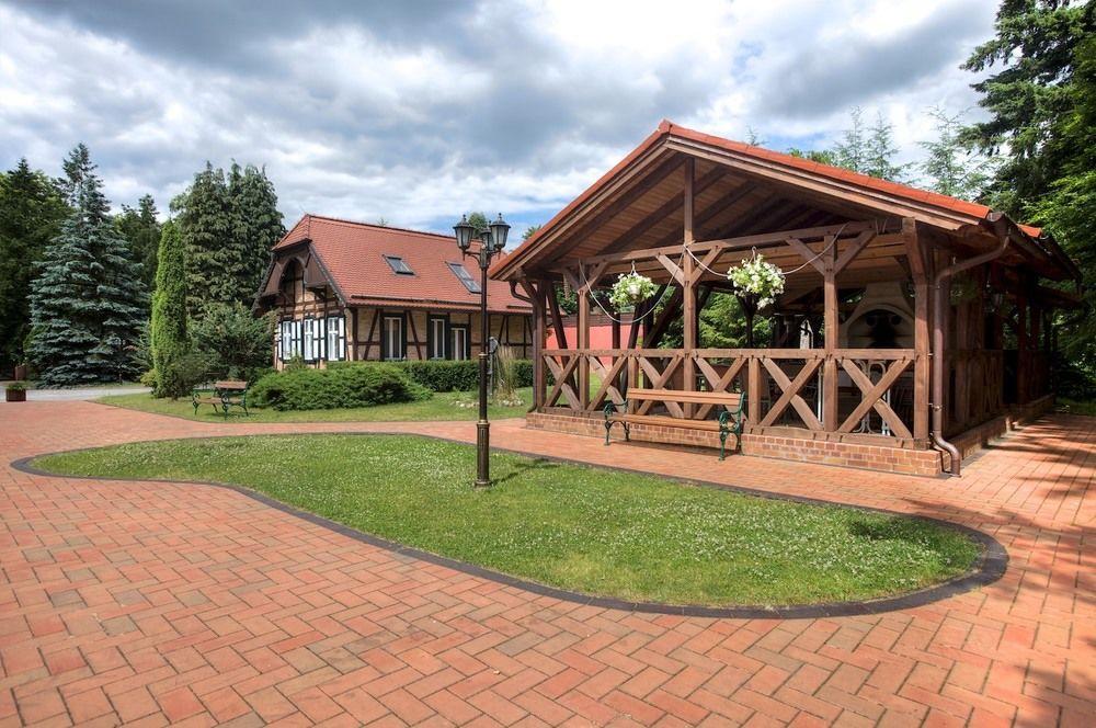 Jagdschloss Waldsee Waldsee  エクステリア 写真