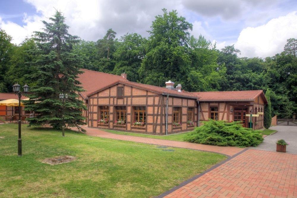 Jagdschloss Waldsee Waldsee  エクステリア 写真