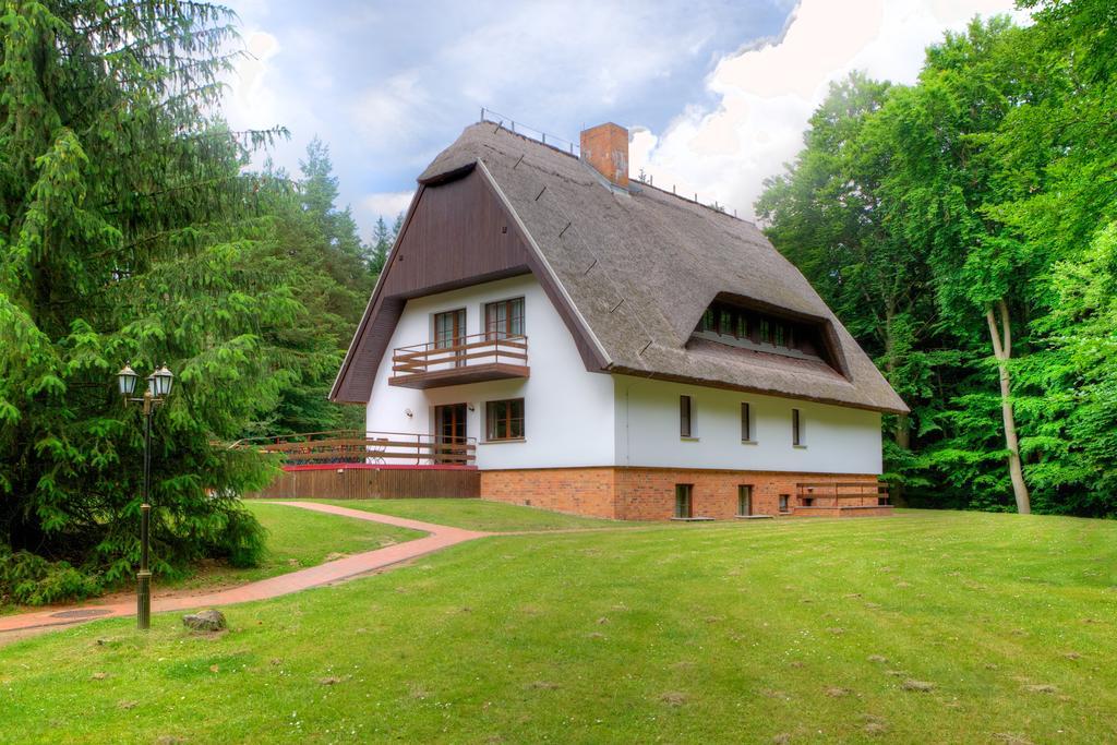 Jagdschloss Waldsee Waldsee  エクステリア 写真
