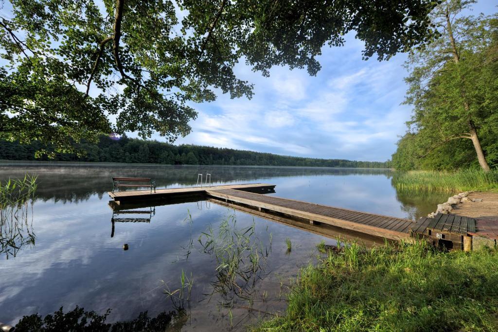 Jagdschloss Waldsee Waldsee  エクステリア 写真