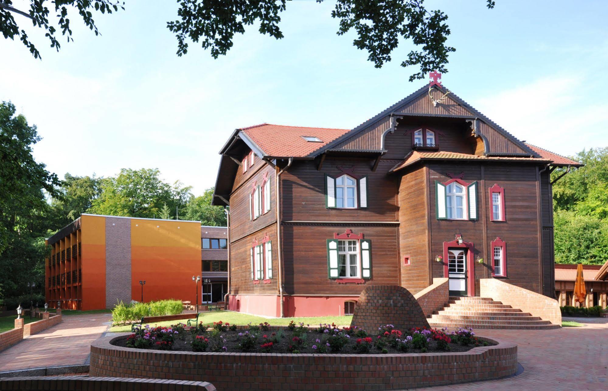 Jagdschloss Waldsee Waldsee  エクステリア 写真